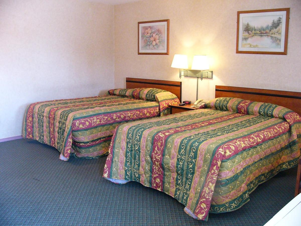 Valley Motel Muleshoe Kültér fotó