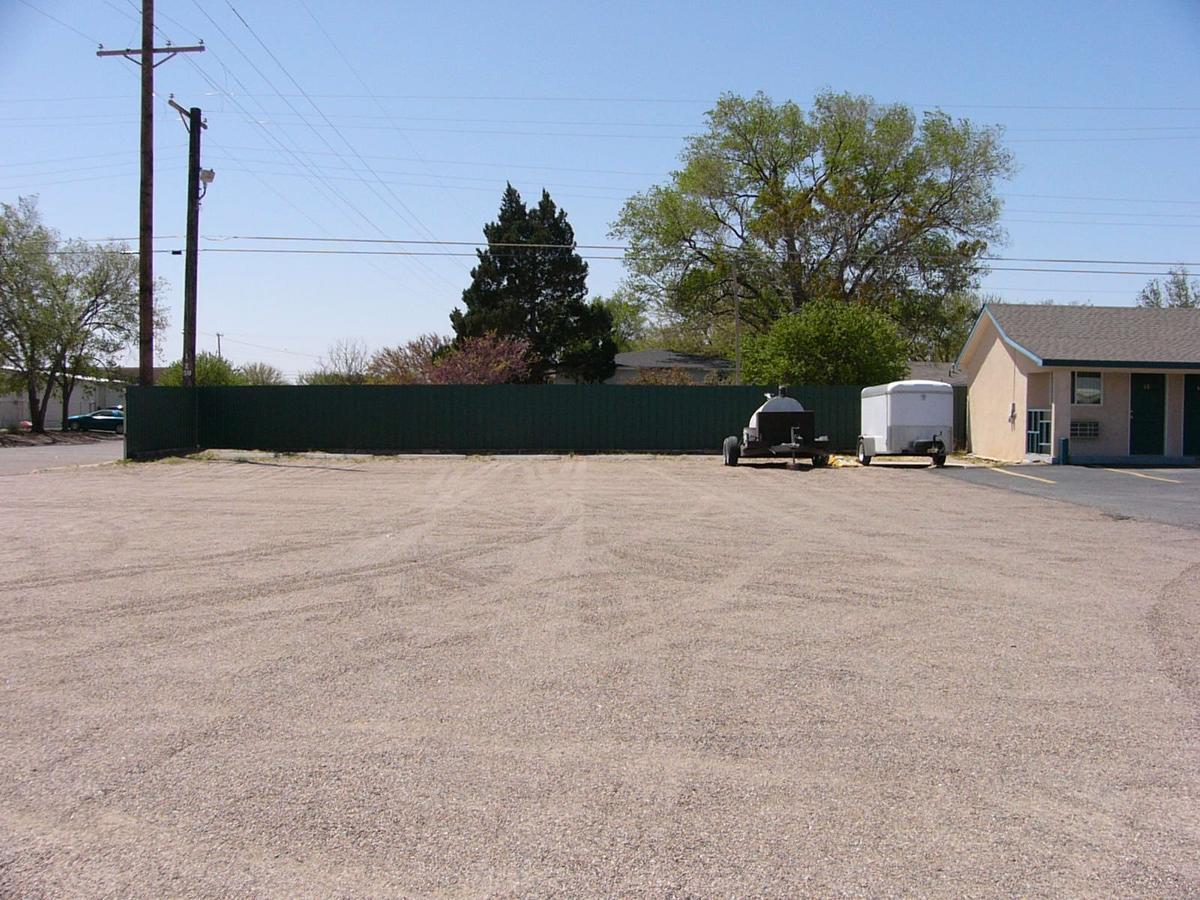 Valley Motel Muleshoe Kültér fotó
